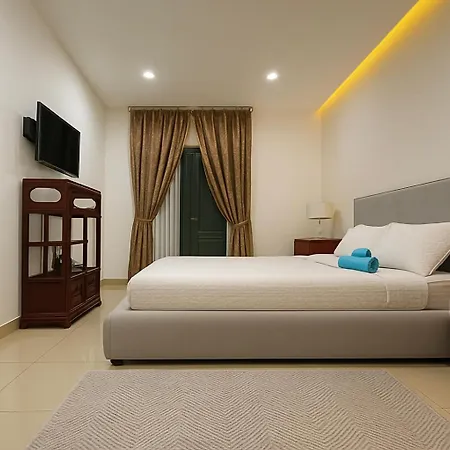 Modern 2 Bedroom Next To The Promenade R2 * Gżira