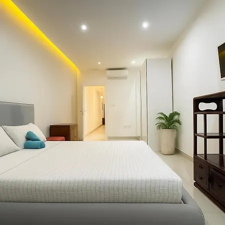 公寓 Modern 2 Bedroom Next To The Promenade R2